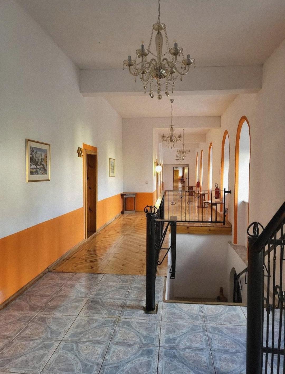 Rittergut Droeschkau Otel Droschkau Dış mekan fotoğraf