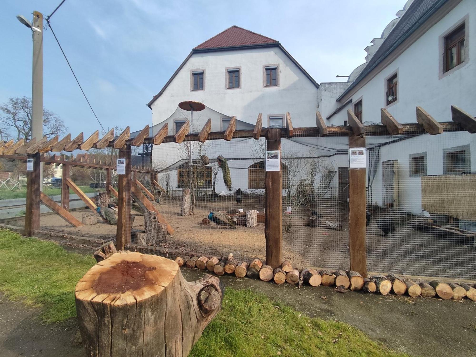 Rittergut Droeschkau Otel Droschkau Dış mekan fotoğraf