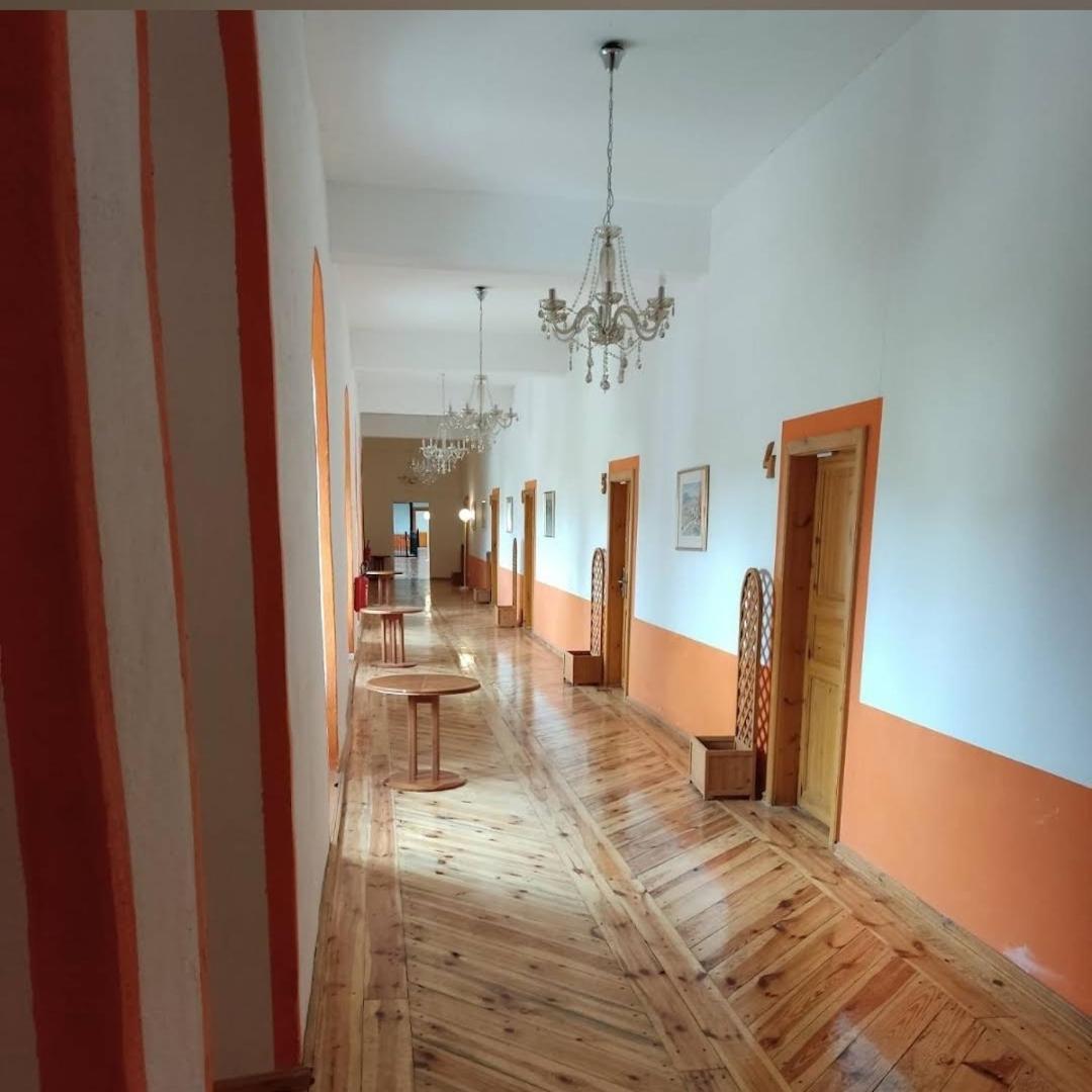 Rittergut Droeschkau Otel Droschkau Dış mekan fotoğraf