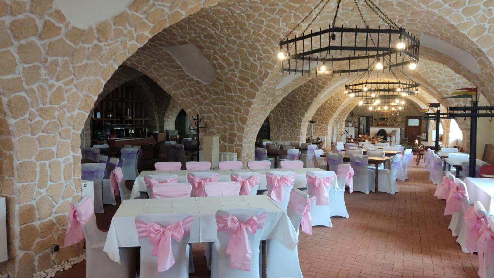 Rittergut Droeschkau Otel Droschkau Dış mekan fotoğraf